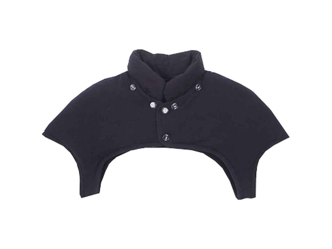 Chaleco térmico para el hombro para aliviar el dolor de cuello y hombros y la artritis.