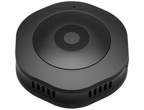 Mini Cámara de Seguridad ENKERS HD Negro (9128607405859)