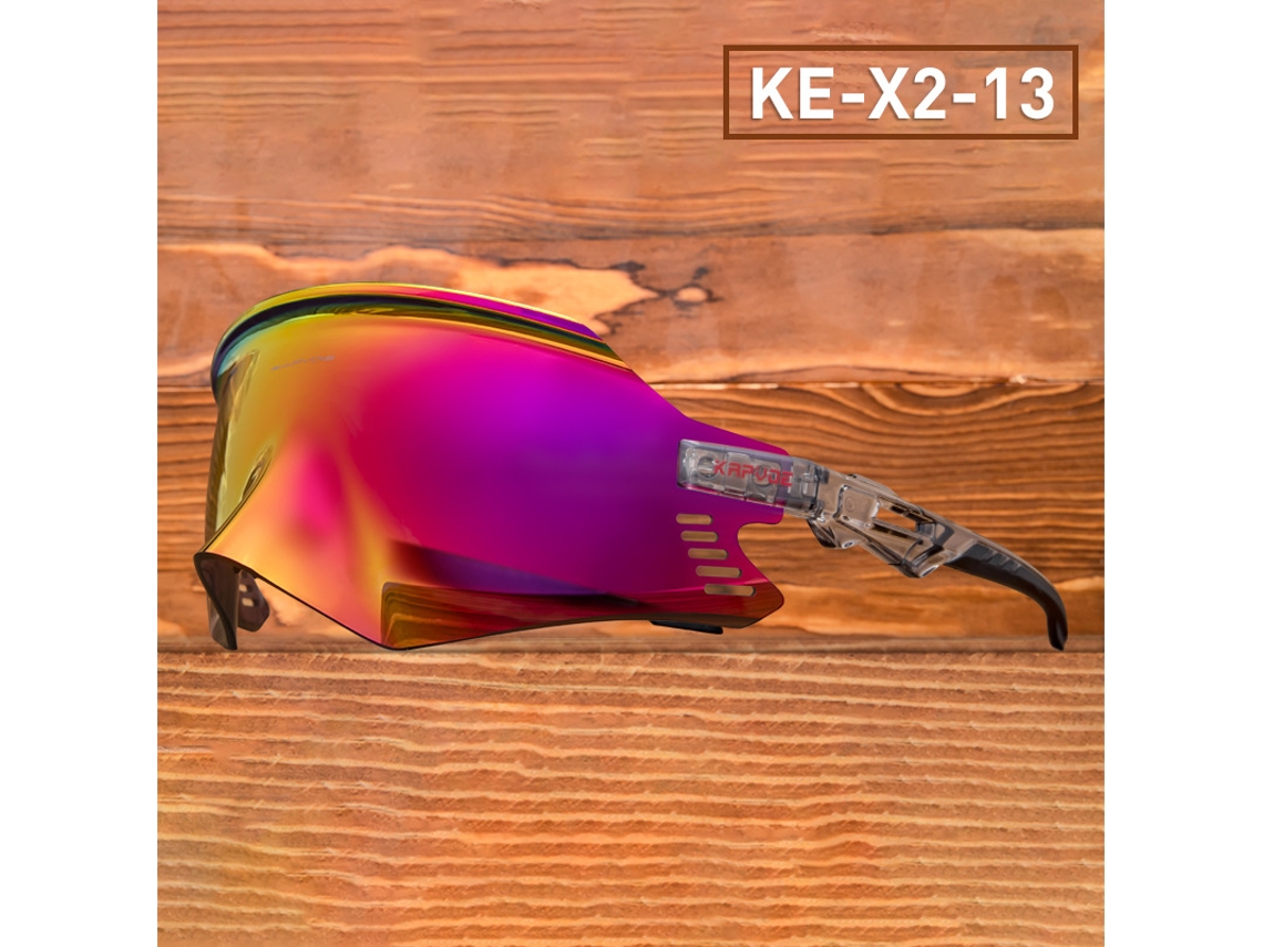 Gafas de ciclismo para correr y caminar, modelos para hombre y mujer con protección UV. MDUG