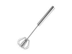 Batidor de Acero Inoxidable, Manual, para Mezclar y Revolver RNEMITERY
