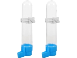 Bebedero Automático Colgante Para Pájaros, Loros Y Periquitos.