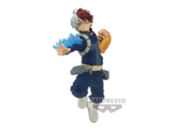 Figura Shoto Todoroki The Amazing Heroes My Hero Academia 12CM BANPRESTO