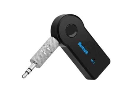 Transmisor FM inalámbrico Bluetooth Reproductor de MP3 para coche CZ-MP3-39 Negro PETHUEL