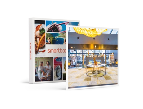 Caja Regalo SMARTBOX Evidencia Belverde Hotel 4*: 2 noches en habitación con vistas al jardín