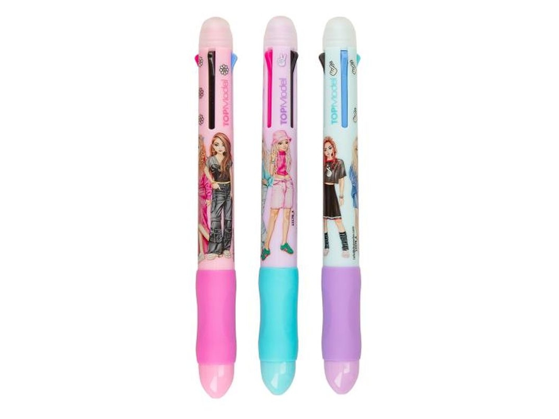Depesche Topmodel Boli Gel Blottable Model Set Depeschep25 (1 unidad por artículo comprado)