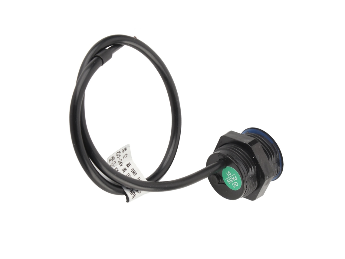 Detector de distancia láser infrarrojo 2026dz-sensor, resistente al agua, de 1 cm a 400 cm, para robot y coche Xkckl200npn