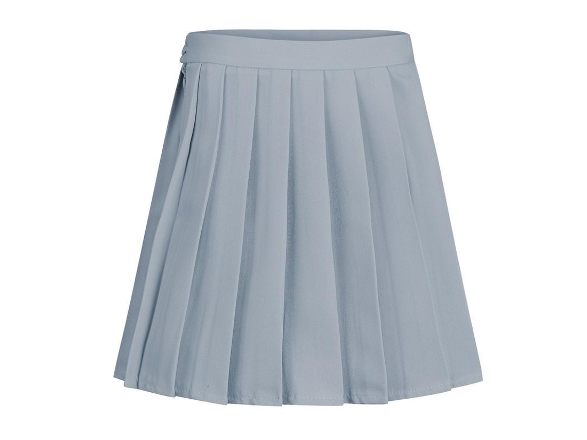 2026-falda De Tenis Plisada Para Niñas Mystdiy Talla Xs-3xl 40cm Poliéster-algodón Sin Elástico