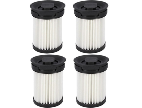 Filtros hepa para aspirador de pó sem fio miele triflex hx1