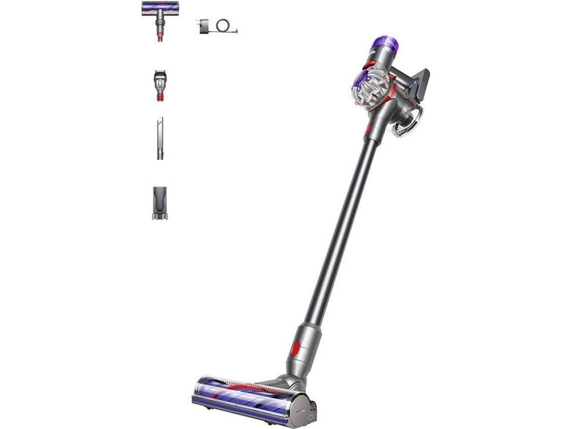 Aspirador Vertical DYSON V8 Advanced (Outlet Grado A - 0,54 L - Autonomía 40 Min)  