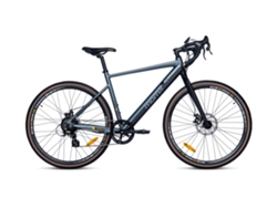 Bicicleta MOMA BIKES E-Gravel 28 Pro con frenos de disco 36V 10Ah