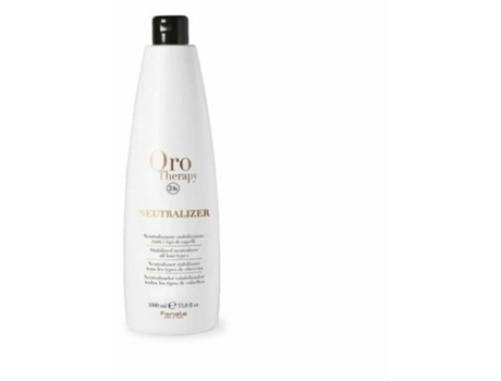 FANOLA Neutralizador Oro Therapy 1 L