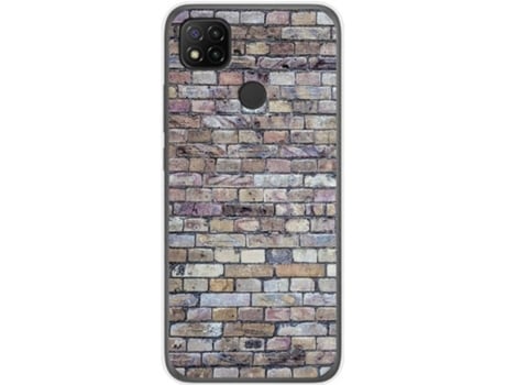 Carcasa Xiaomi Redmi 9C TUMUNDOSMARTPHONE Dibujos Multicolor
