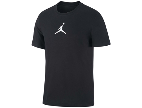 Camiseta de Hombre JORDAN Corta Jumpman Negro (M)
