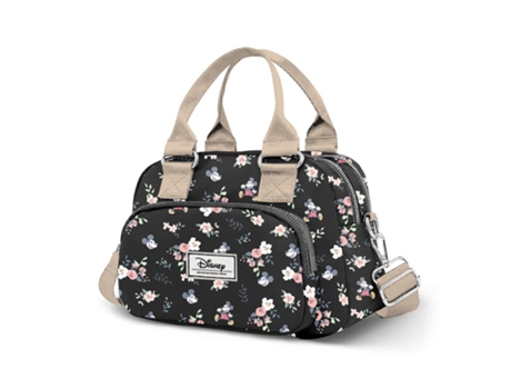 Mickey Mouse Nature-Bolso-Mochila Apricot, Negro