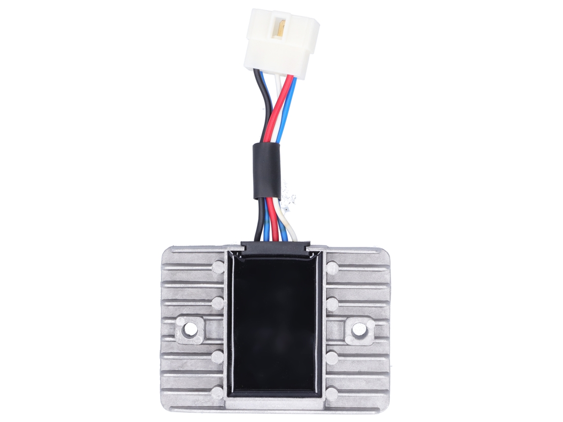 Placa Reguladora De Voltaje 5 Cables Módulo Convertidor Dc Para Ajuste