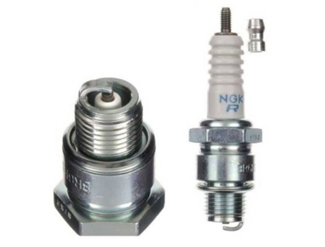Bujías de moto NGK