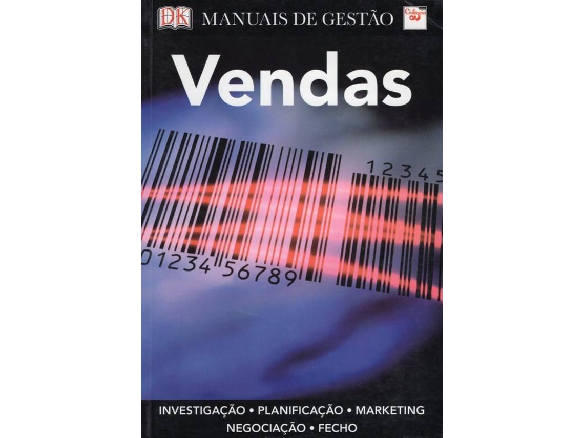 MANUAIS DE GESTAO 'VENDAS' $B10
