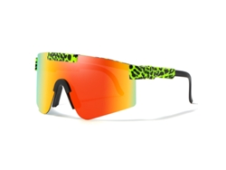 Gafas de sol para ciclismo, deportes al aire libre, resistentes al viento, C17 Gertiz