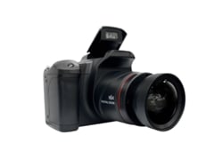 (teleobjetivo Gran Angular + Tarjeta 8g) Foto Digital Hd Foto Teleobjetivo Slr Desmontable Gran Angular