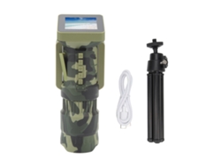 Telescopio Monocular Hd 1080p 16x Cámara Digital Multifuncional Para Niños Camping Caza Exterior