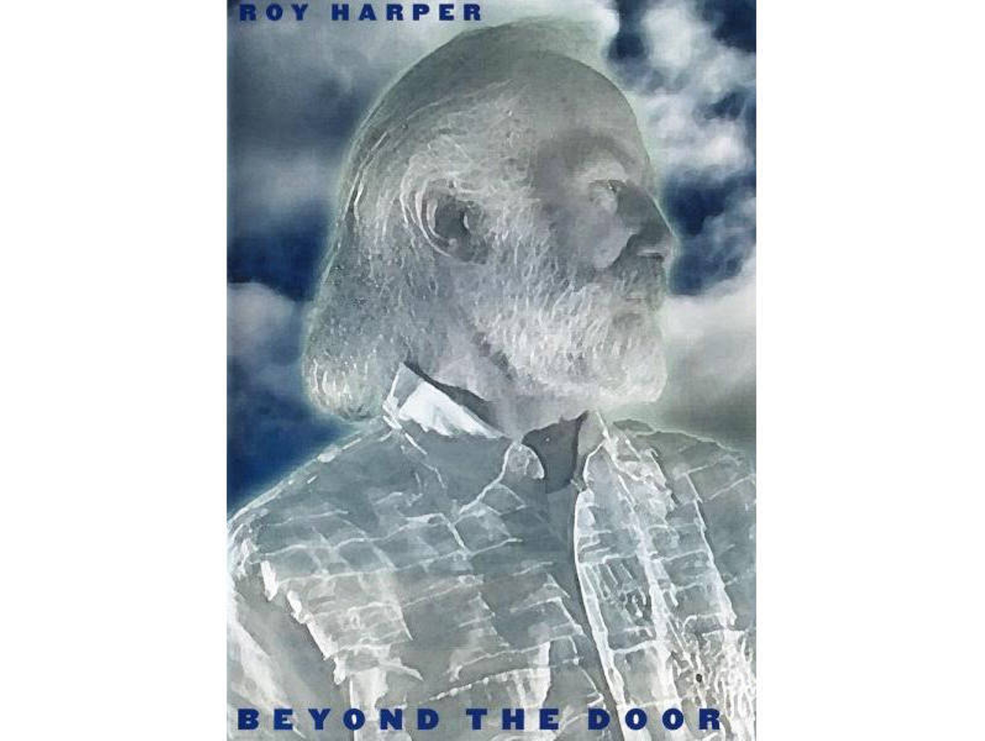 CD + DVD Roy Harper - Beyond The Door