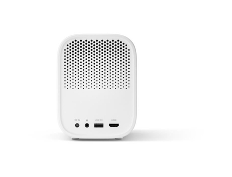 Proyector de vídeo Dlp 1080P - - Mi Smart Proyector Mini 2 - 500 lúmenes - Blanco - 60” a 120” XIAOMI