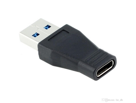 Adaptador USB 3.0 Macho para Hembra | Worten.es