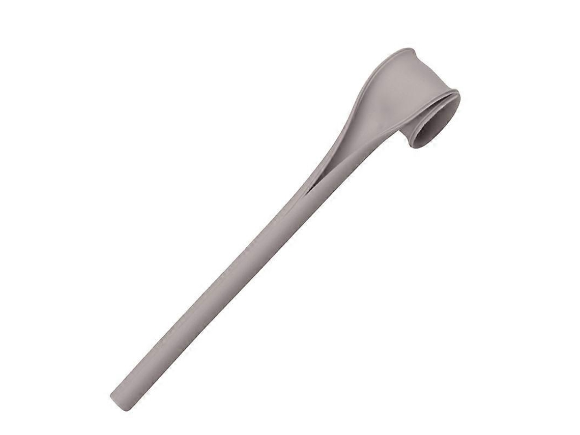 Pajita de silicona desmontable multifuncional con clic para uso doméstico Kaesi Rosewell