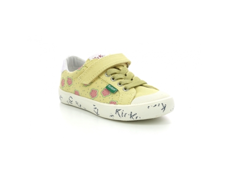 Zapatillas Hombre KICKERS Amarillo (Tam: 39)