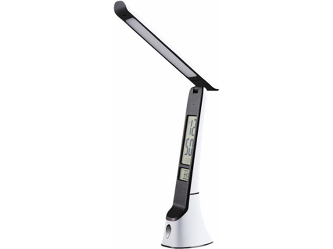 Lámpara LED WJS Multifuncional con USB Recargable (Blanco)