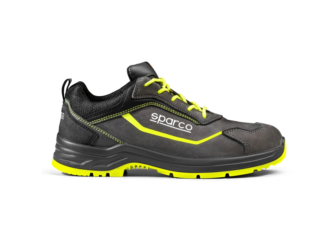 Calzado de seguridad laboral SPARCO INDY CONOR ESD S3S SR LG FULL EFFICIENCY 41