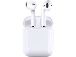 Auriculares Bluetooth True Wireless LOME I12 (In Ear - Micrófono - Blanco)