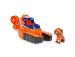 Patrulla Canina Aqua Pups Vehículo Langosta de Zuma