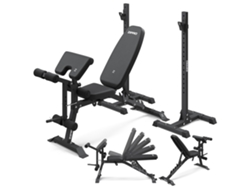 Banco de entrenamiento ZIPRO Superset