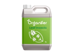 Concentrado para Insectos de las Hojas – 5 l para 5000 m2 - Organifer