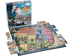 Juego de Estrategia BLUE ORANGE New York 1904  (+ 8 Años - Inglés)