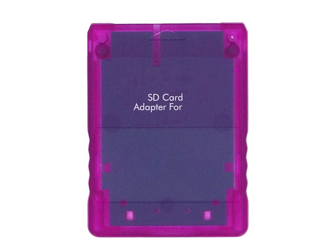 Adaptador de tarjeta de memoria para almacenamiento y lectura.