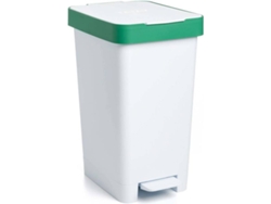 Cubo de Vasura TATAY Smart Bin (Blanco - 25 L)