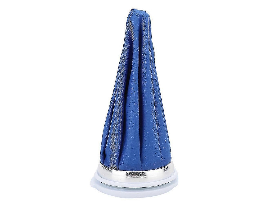 Compresa caliente azul de 15 cm para aliviar el dolor de rodilla, lesiones deportivas, fiebre y hielo.