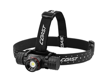COAST LINTERNA FRONTAL RECARGABLE 2074 LÚMENES COAST