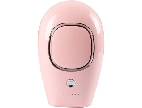 Depiladora Luz Pulsada DREAM5 Eplilateur0903H8 Ipl Multizonas Rosa