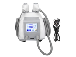 Máquina de depilación láser 808 con almohadilla de gel, instrumento de depilación