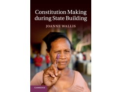 Constitution Making during State Building