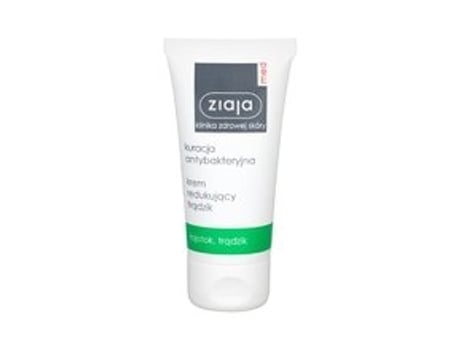 ZIAJA - Antibacterial Treatment Anti-Acne Cream - Day Cream 50ml