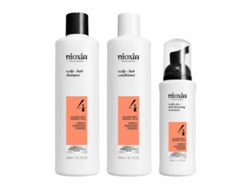 Tratamiento Capilar Reconstructor NIOXIN 4