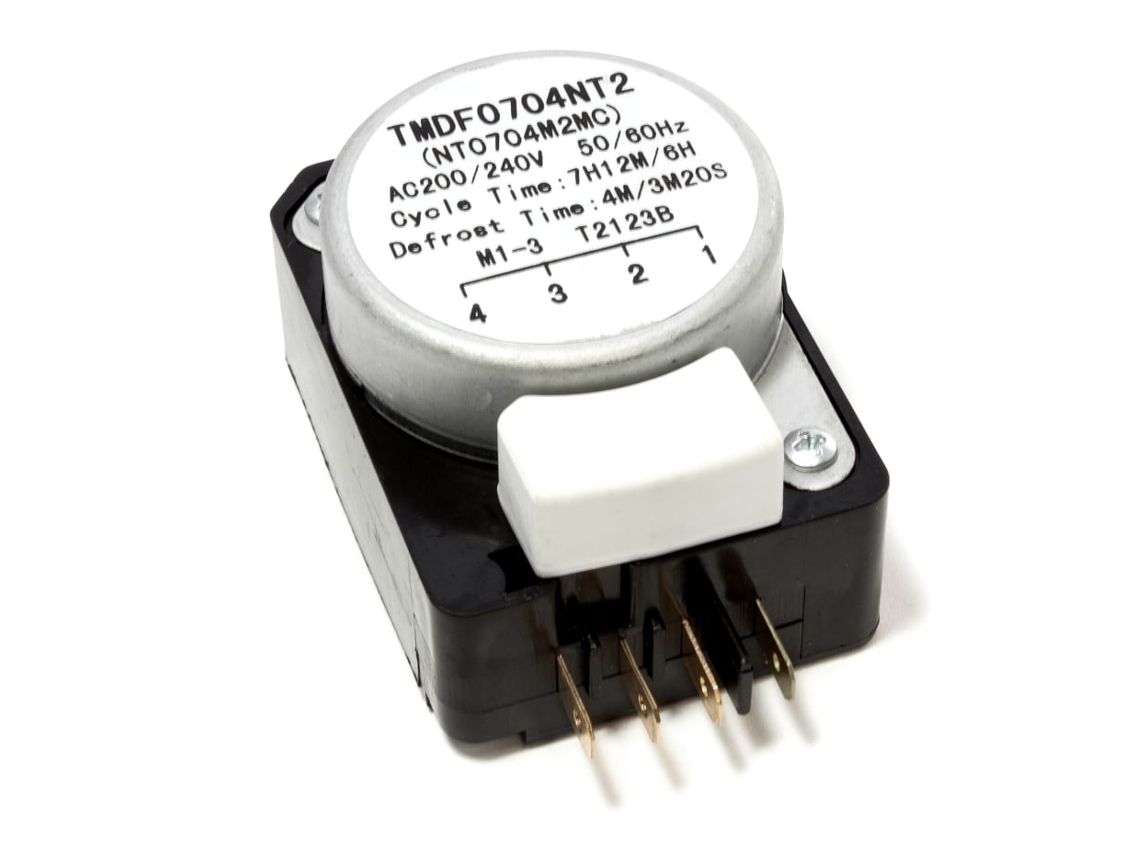 Temporizador De Desescarche 6/8h 15m - Nakagawa Nt0704m2mc Para Frigorífico/congelador Tmp015un