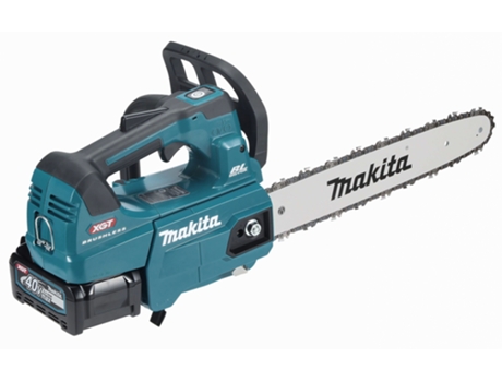 MAKITA UC004GZ Sierra de cadena 40Vmax XGT 35cm Especial poda