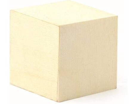 Accesorio Decorativo GRAINE CRÉATIVE Cubo