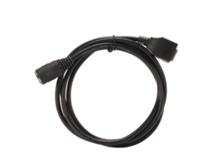 Cabo Adaptador Din 5 Pinos Fêmea Para Rj45 Fêmea 1,5m/4,9ft Para Dispositivos De Áudio Midi Conexão Clara