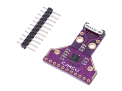 Sensor Detector De Distancia De Tormenta As3935 Con I2c Spi De 1 A 40 Km